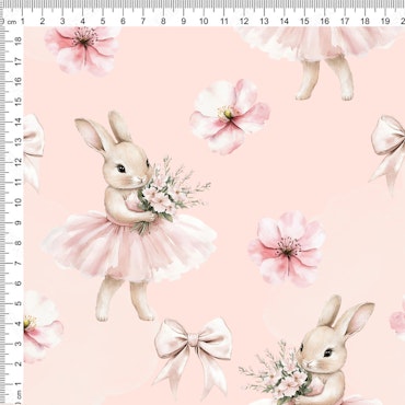 SWEET BUNNY PINK
