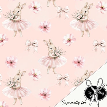SWEET BUNNY PINK