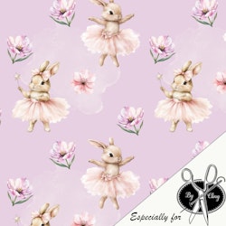 SWEET BUNNY PURPLE