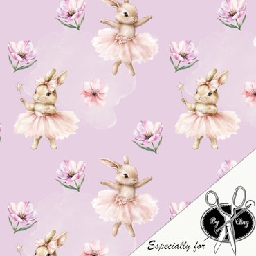 SWEET BUNNY PURPLE