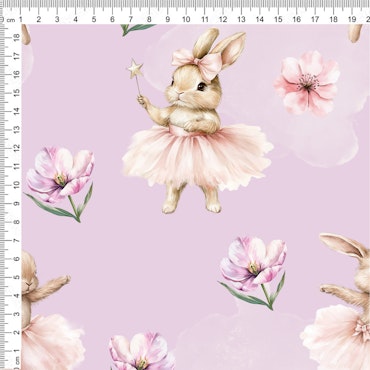 SWEET BUNNY PURPLE