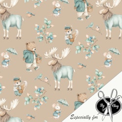 MOOSE ON LOOSE