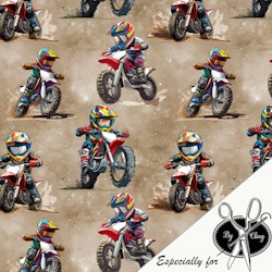 DIRTBIKE BROWN