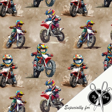 DIRTBIKE BROWN