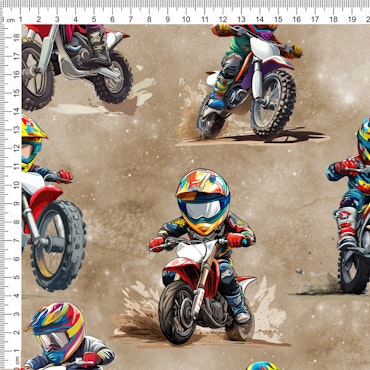 DIRTBIKE BROWN