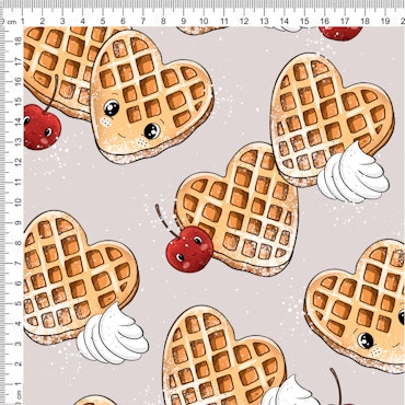 WAFFLES