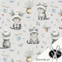 CHRISTMAS CAT