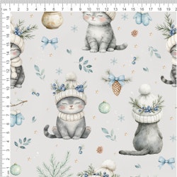 CHRISTMAS CAT