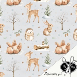 WINTER ANIMAL