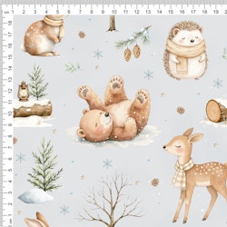 WINTER ANIMAL