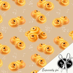 LUSSEBULLE BEIGE