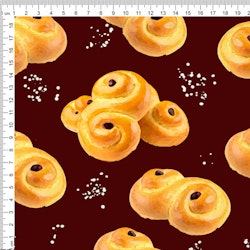 LUSSEBULLE RÖD