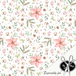 POINSETTA WHITE