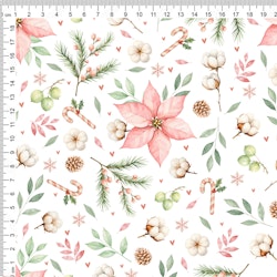 POINSETTA WHITE