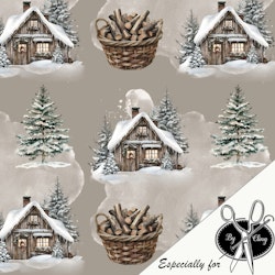SNÖSTUGAN