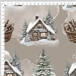 SNÖSTUGAN