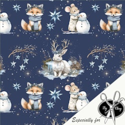 WINTER MAGIC BLUE