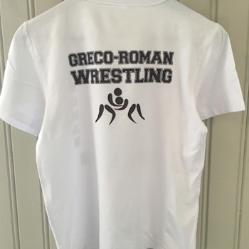 Gresk-Romersk Bryte T-skjorte