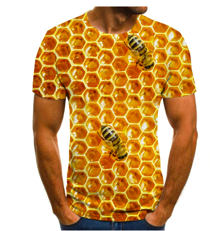 T-skjorte søt som honning!