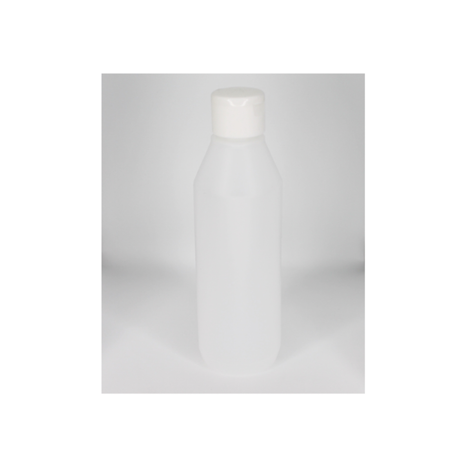 Plastic bottle, 250 ml