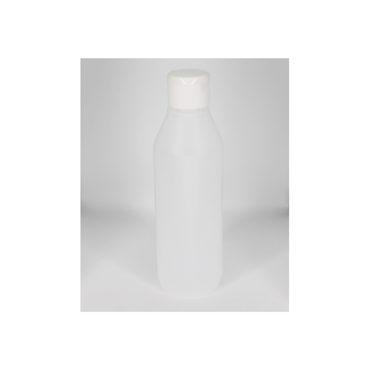 Plastic bottle, 250 ml