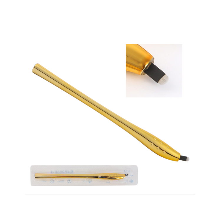 18 U-nål, 0,20 mm (förmonterad penna) 1 styck