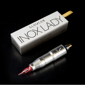 Glovcon Inox Lady B2 + RCA-kabel
