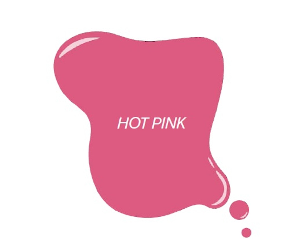 Hot Pink, 15 ml
