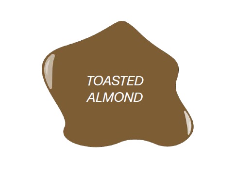 Toasted Almond, 15 ml