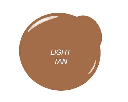 Light Tan, 15 ml
