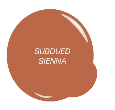Subdued Sienna, 15 ml