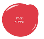 Vivid Koral, 15 ml