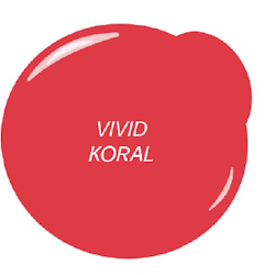 Vivid Koral, 15 ml