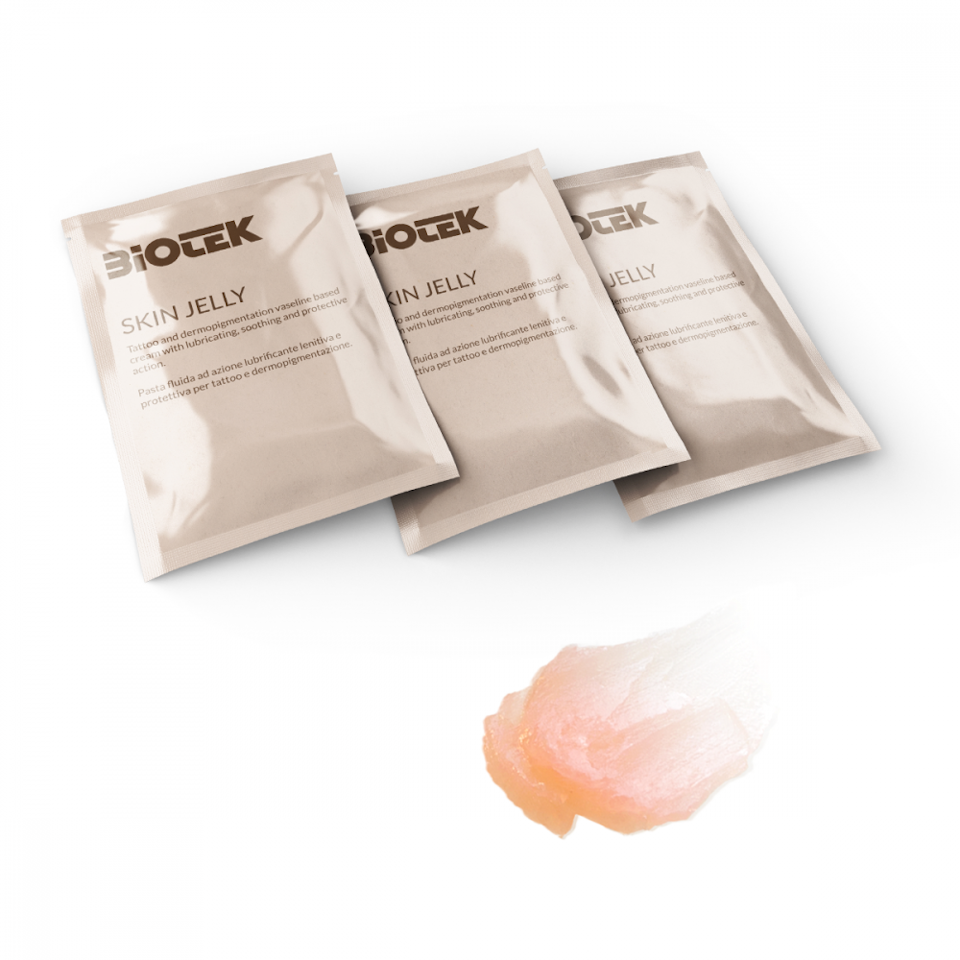 Skin Jelly - 50 pack