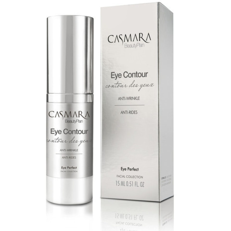 Eye Contour Anti-Puffiness & Dark Circles