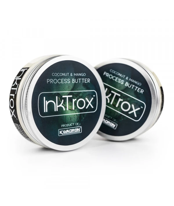 InkTox - Coconut & Mango Tattoo Process Butter