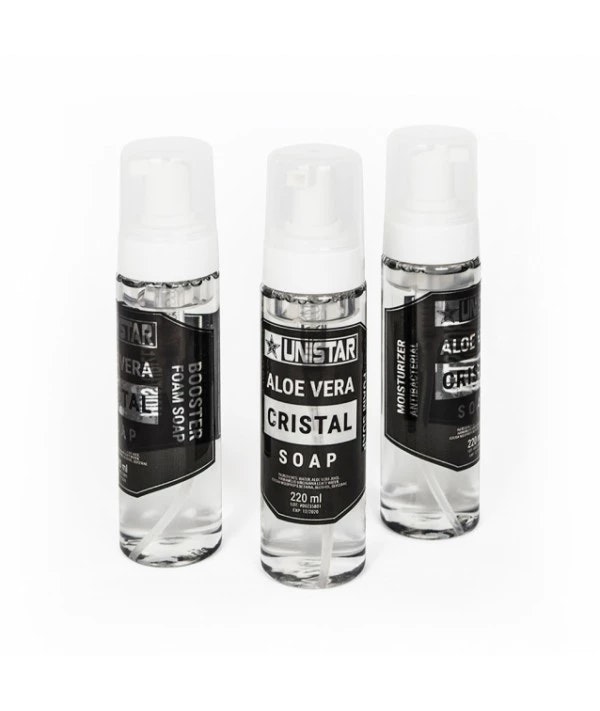 UNISTAR™ Cristal Foam Soap