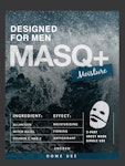 MASQ+ Moisture, designed for men