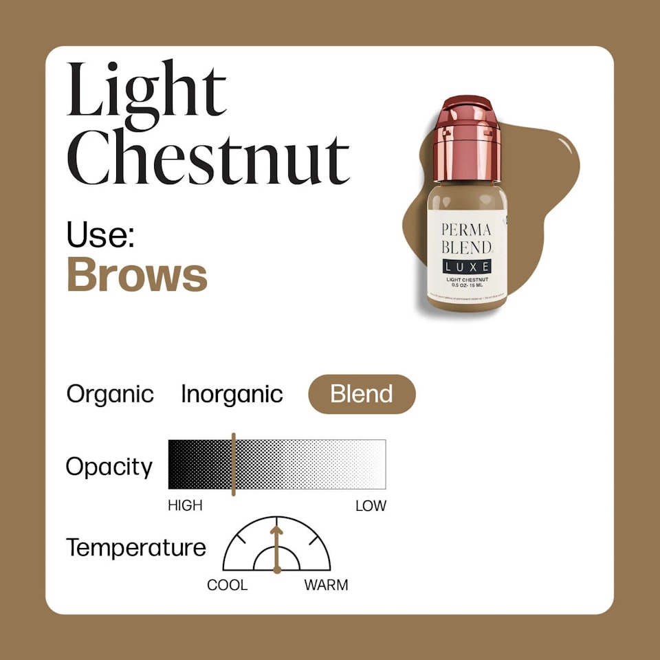Light Chestnut