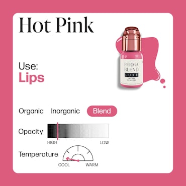 Hot Pink, 15 ml