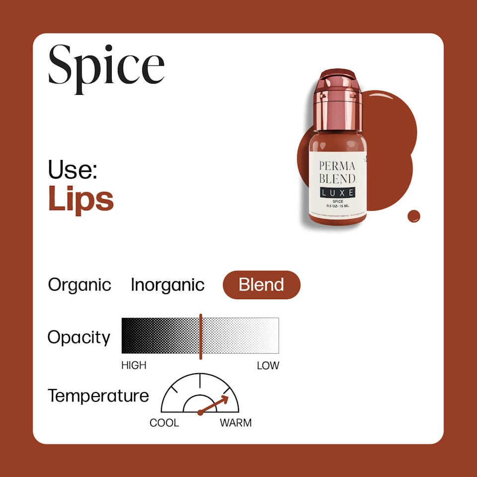 Spice, 15 ml