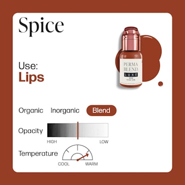 Spice, 15 ml