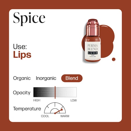 Spice, 15 ml
