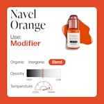 Navel orange, 15 ml