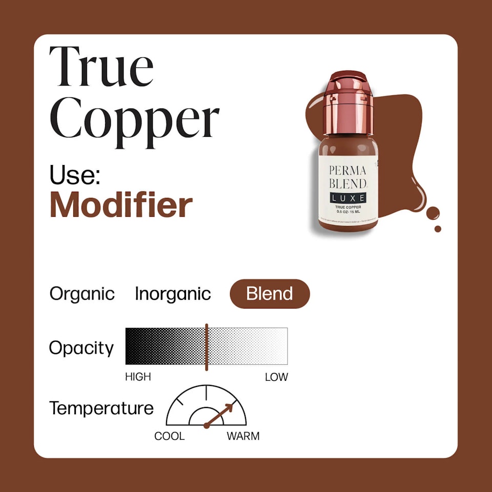 True Copper, 15 ml