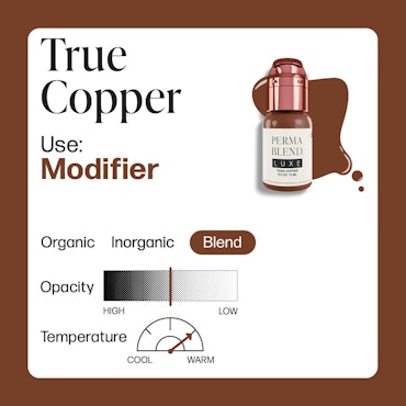 True Copper, 15 ml