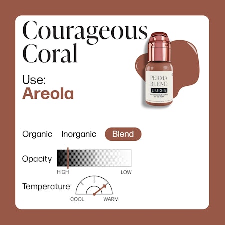 Courageous Coral
