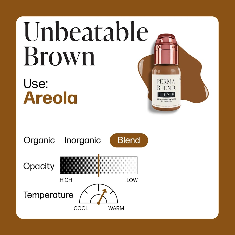 Unbeatable Brown