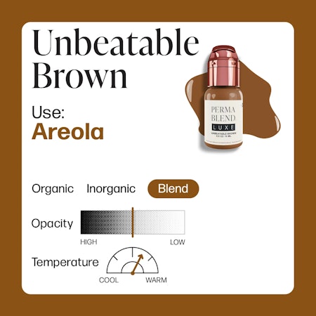 Unbeatable Brown