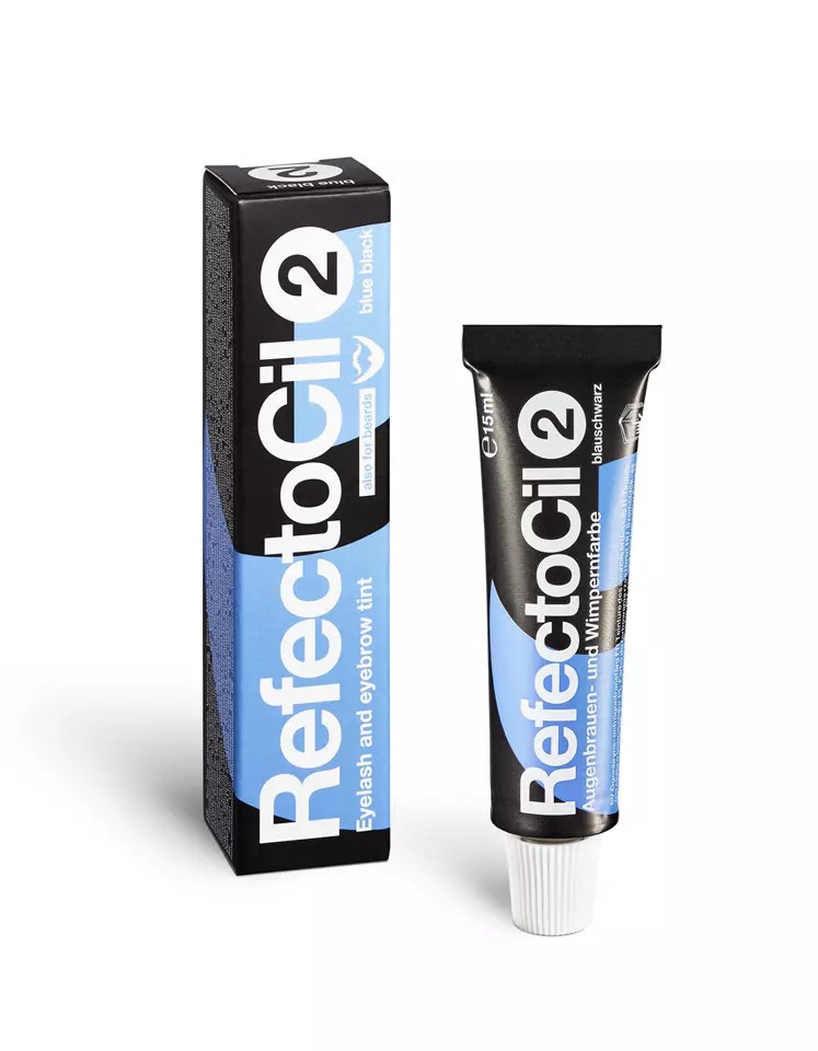 RefectoCil Blue Black No.2